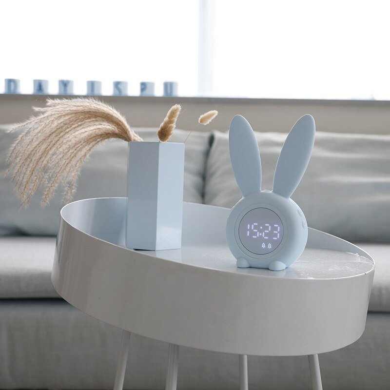 DreamGuard – Trener snu dla dzieci i lampka nocna na relaksujące zasypianie i budzenie