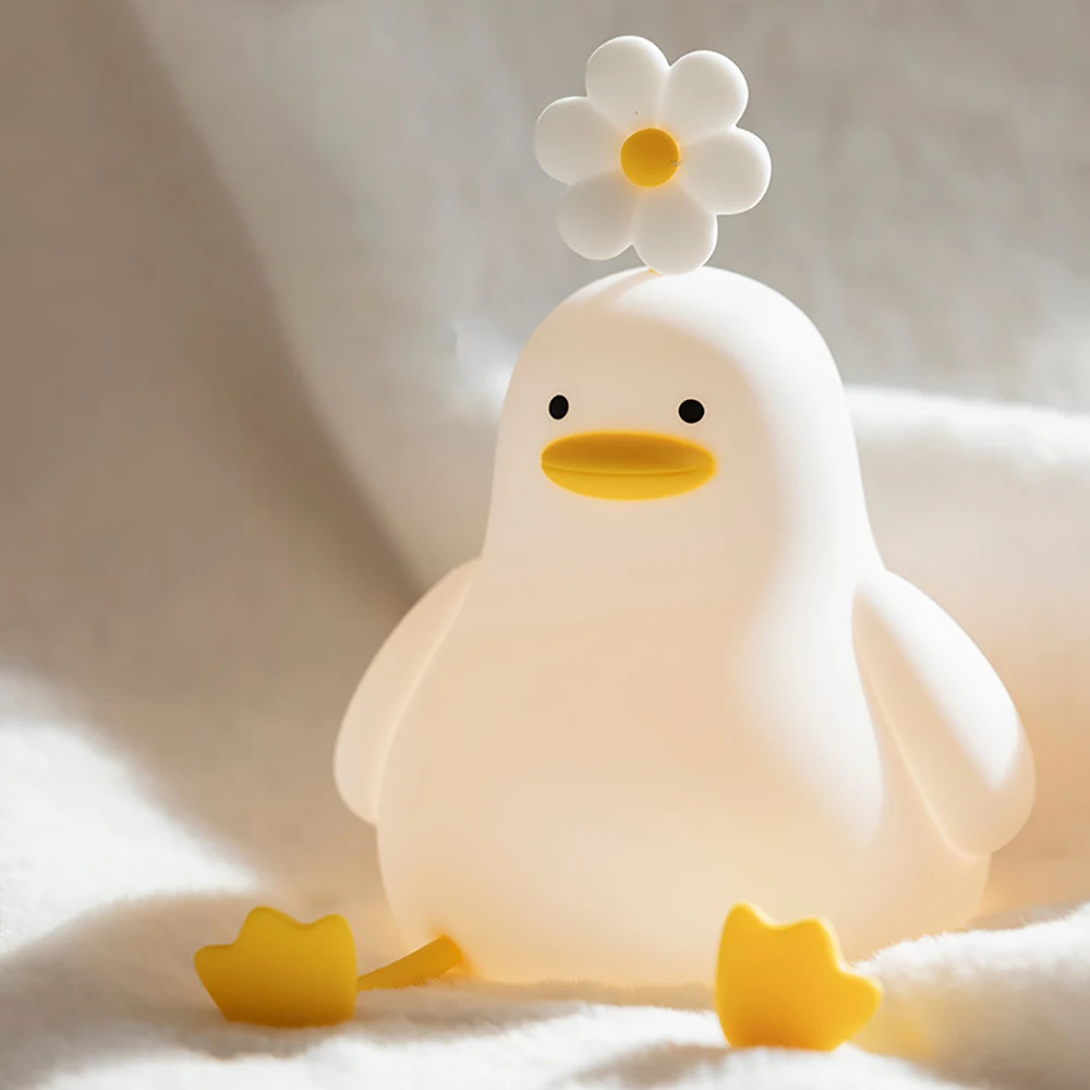 Lampka nocna Kaczka - QuackLight