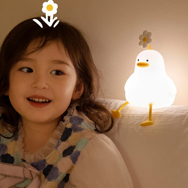 Lampka nocna Kaczka - QuackLight
