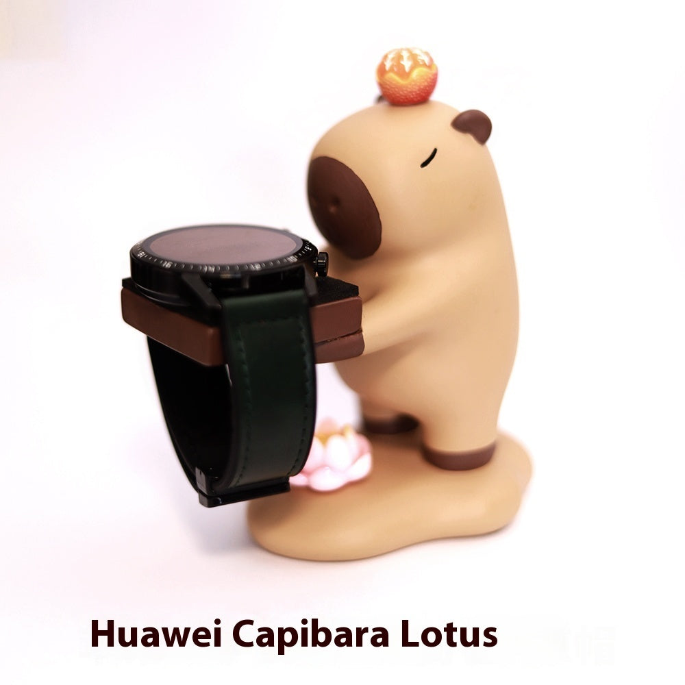 Stojak do ładowania Apple Watch Capybara