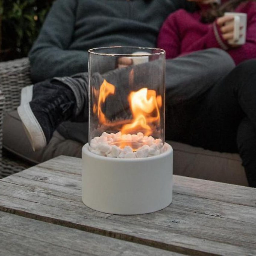 Elegancka lampka na olej z wiecznym płomieniem – Klasyczny design z nowoczesną funkcjonalnością