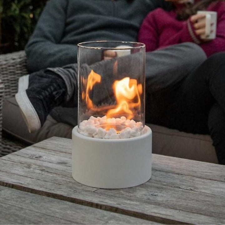 Elegancka lampka na olej z wiecznym płomieniem – Klasyczny design z nowoczesną funkcjonalnością