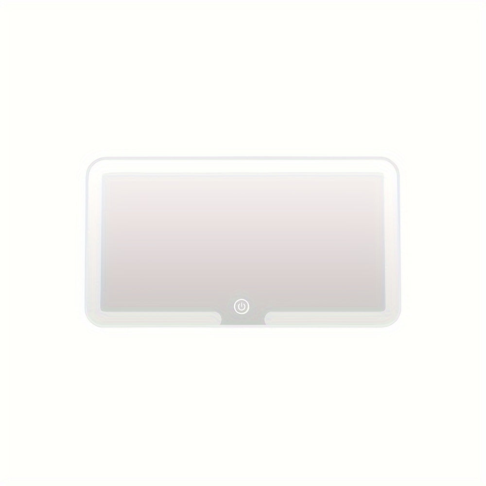 GlowMirror – Lusterko do makijażu z przyciemnieniem i ładowaniem USB