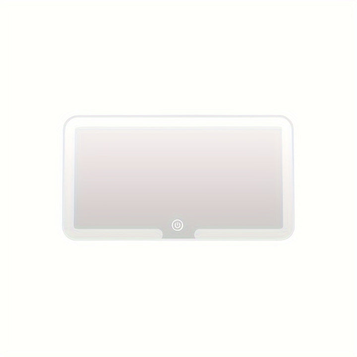GlowMirror – Lusterko do makijażu z przyciemnieniem i ładowaniem USB