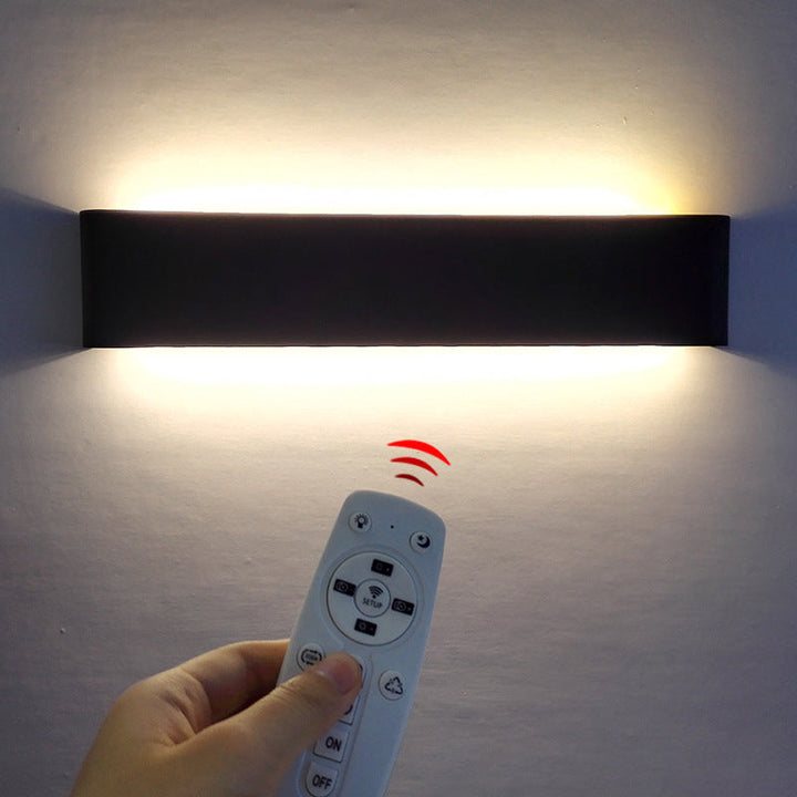 Nowoczesna Lampa Ścienna LED do Użytku Wewnętrznego