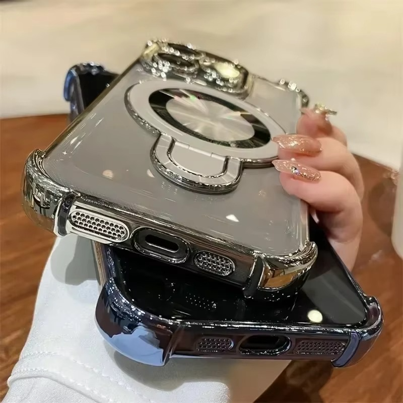Premium Etui Magnesowe do iPhone&
