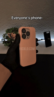 Lśniąca Etui na iPhone w Kształcie Piasku
