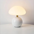 Lampa Grzybowa w Stylu Francuskim