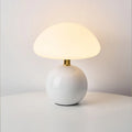 Francuska Lampa Grzybowa