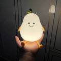 Nocna lampka LED w kształcie owocu