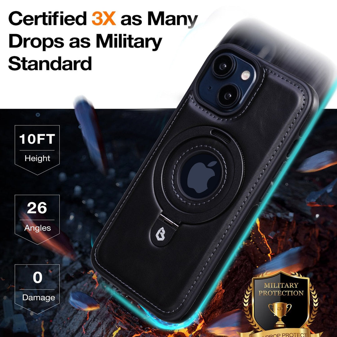 Luksusowy Niewidoczny Etui na iPhone&