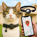 FELITRACK – Obroża GPS dla kota z odblaskowym wzorem