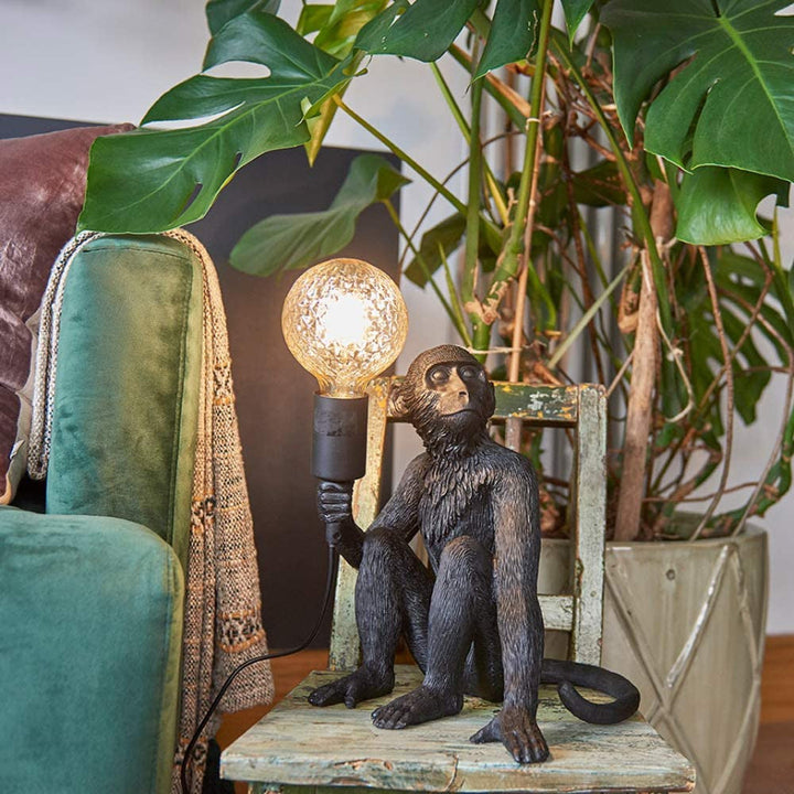 Lampa Małpa