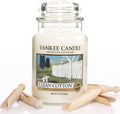 22oz Czysta Bawełna Yankee Candle
