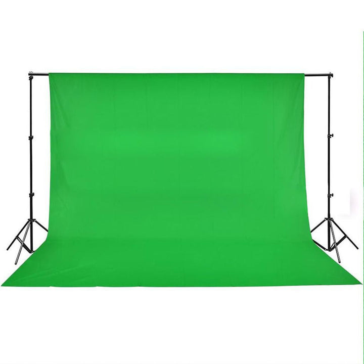 Zielone Tło 500 x 300 cm. Chroma Key