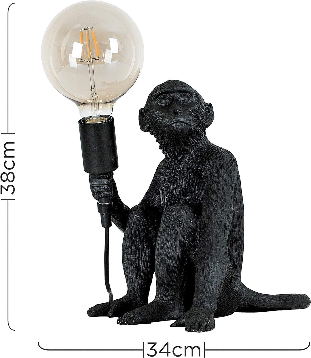 Lampa Małpa