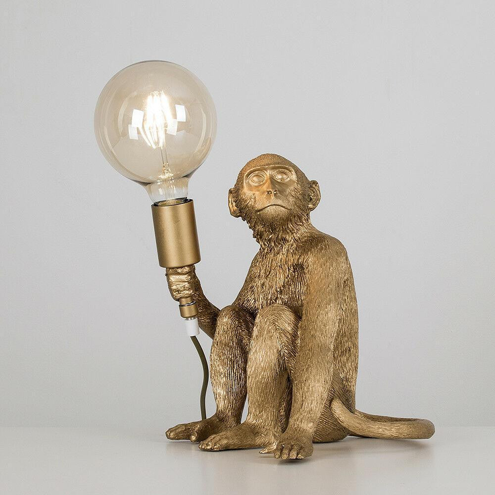 Lampa Małpa