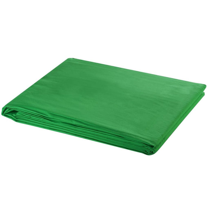 Zielone Tło 500 x 300 cm. Chroma Key