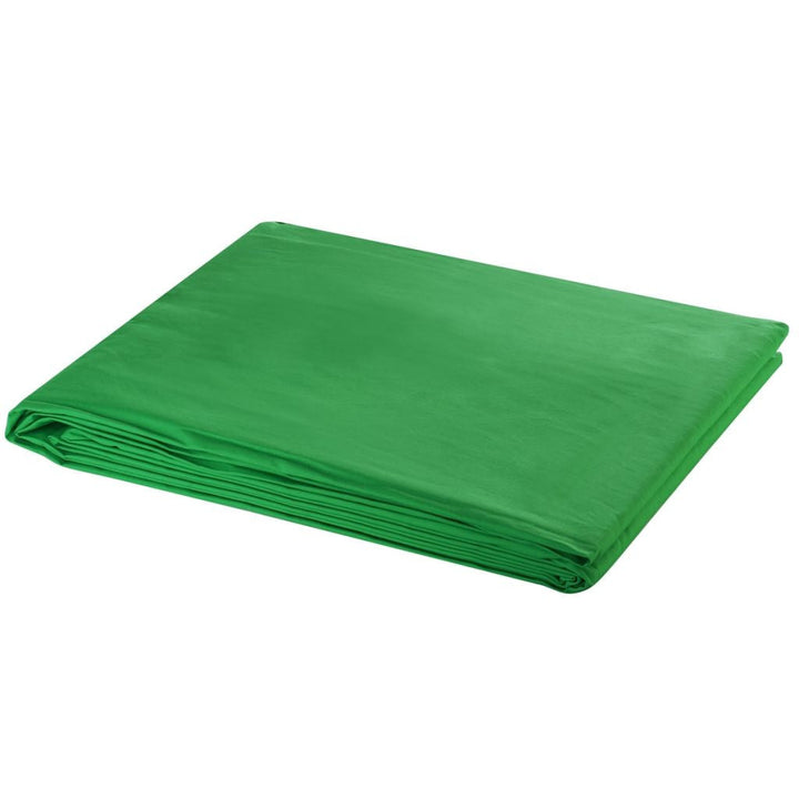 Zielone Tło 500 x 300 cm. Chroma Key