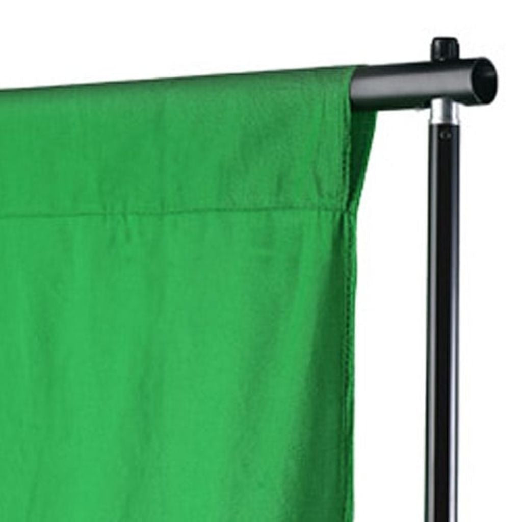 Zielone Tło 500 x 300 cm. Chroma Key