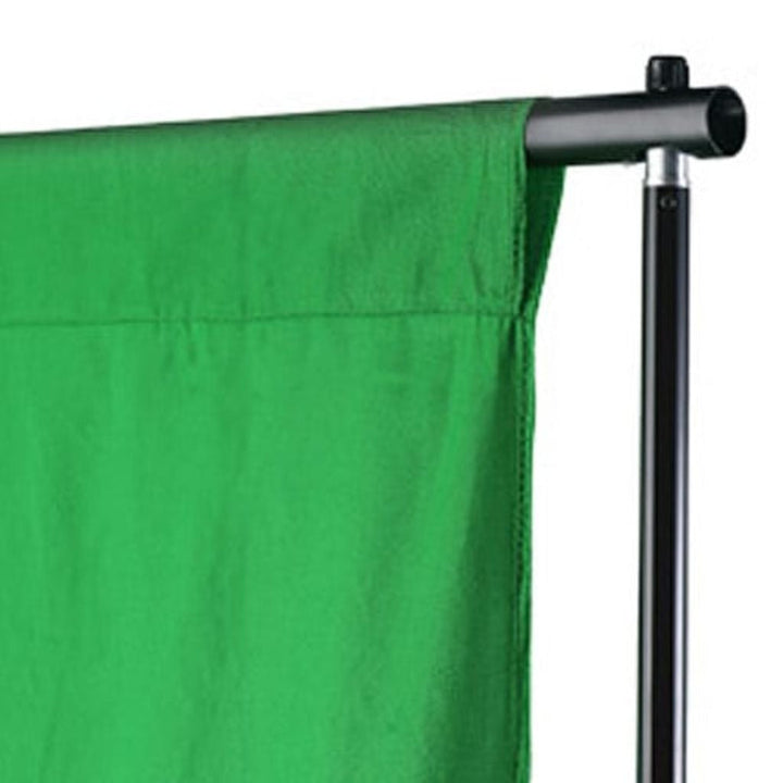 Zielone Tło 500 x 300 cm. Chroma Key
