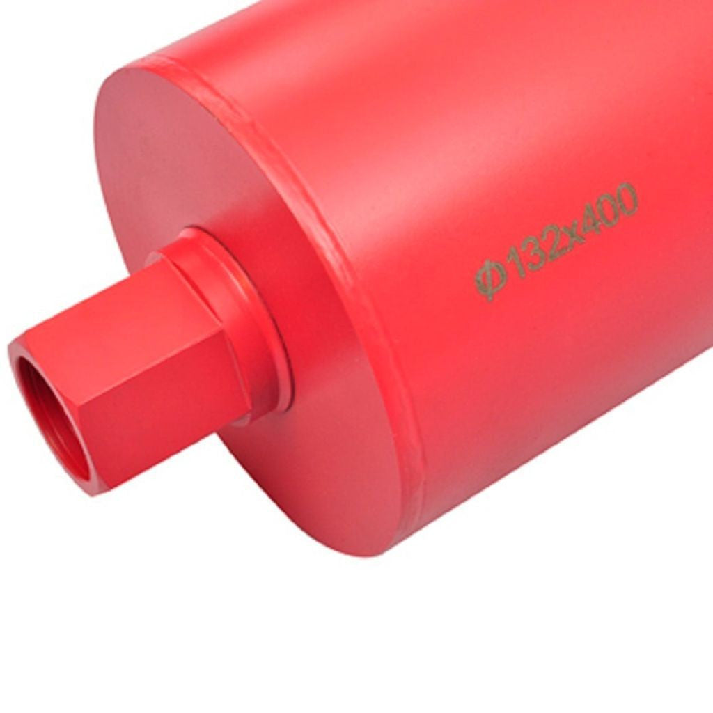 Wiertło diamentowe rdzeniowe 132 mm x 400 mm do wiercenia na sucho i mokro