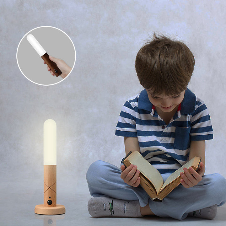 Inteligentna Lampa Nocna z Czujnikiem |
