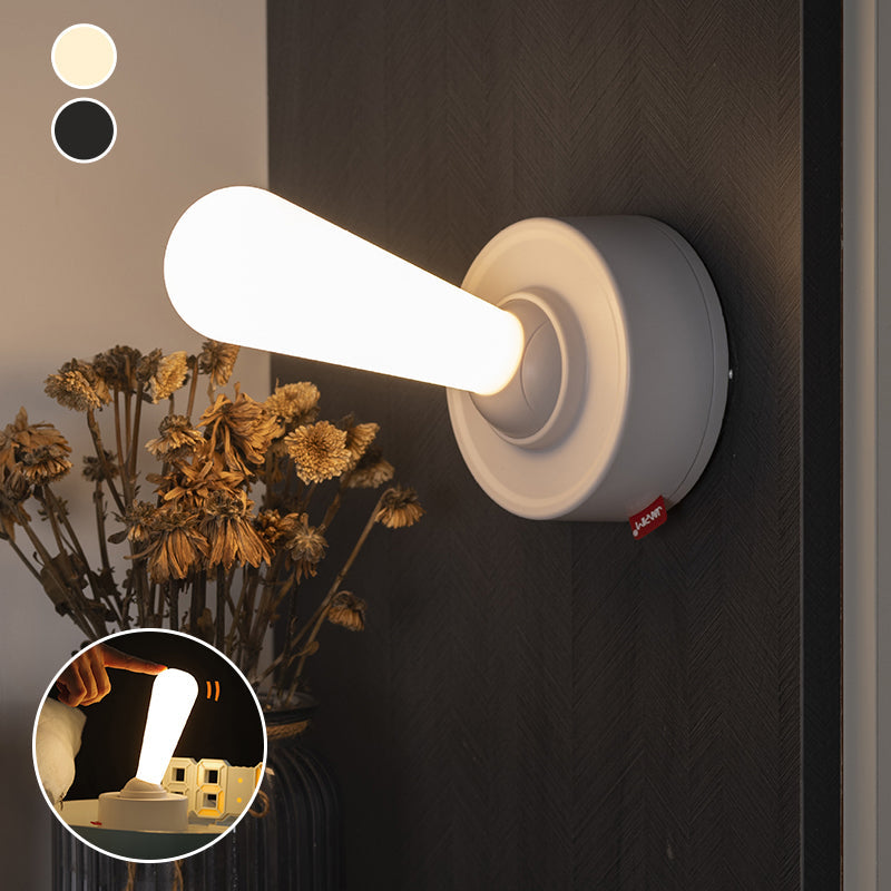 Inteligentna Lampa Nocna z Kontrolą Joysticka