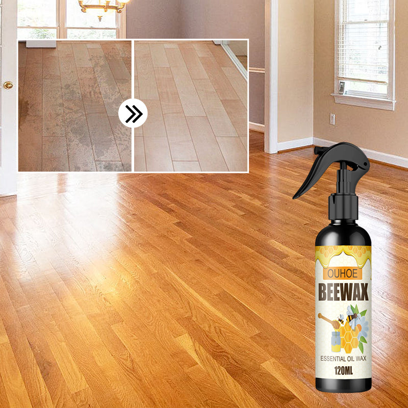 Naturalny spray z mikromolekularnego wosku pszczelego