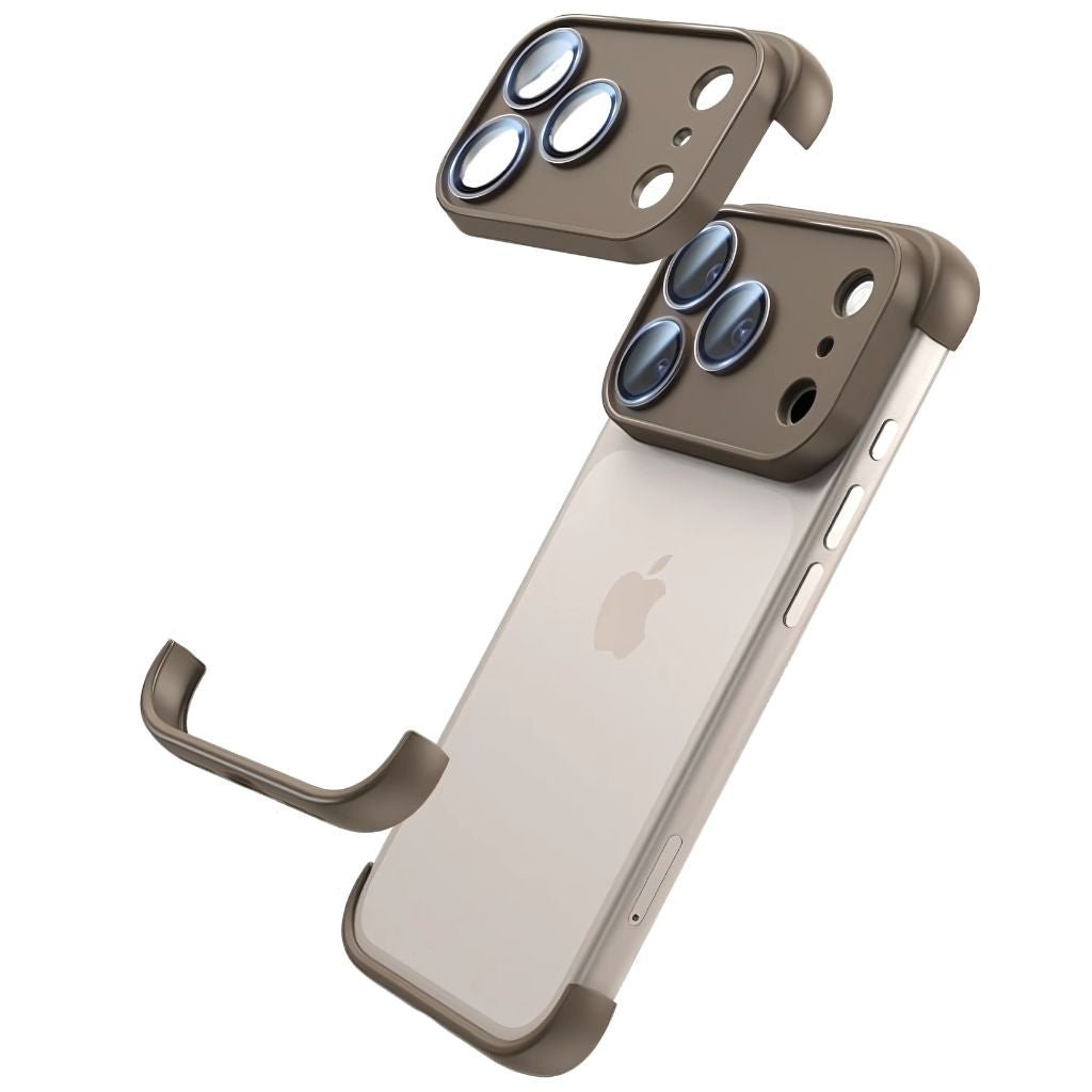 Etui FortiShield Max na iPhone | Premium odporna na wstrząsy zbroja dla pełnej ochrony