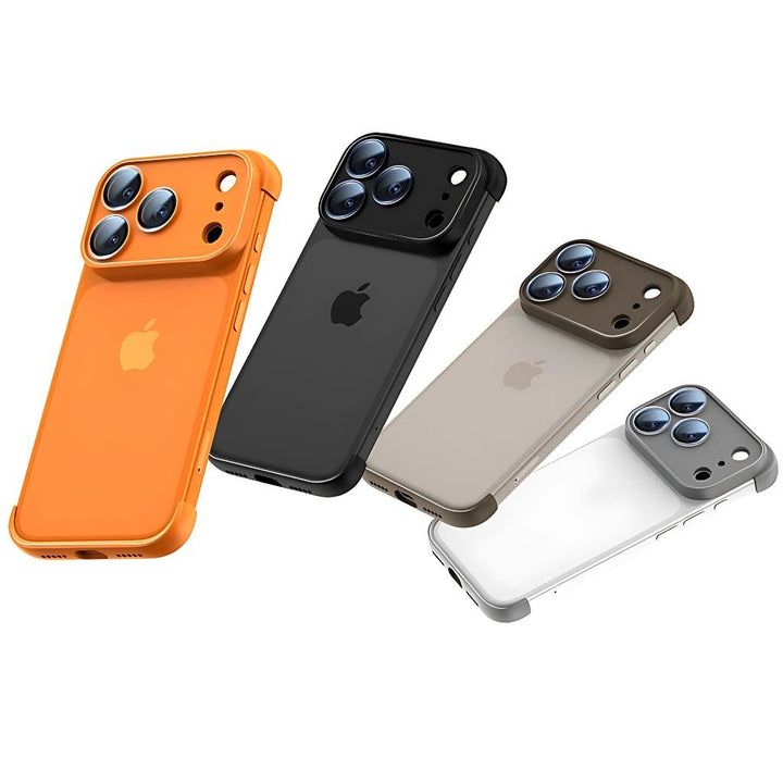 Etui FortiShield Max na iPhone | Premium odporna na wstrząsy zbroja dla pełnej ochrony