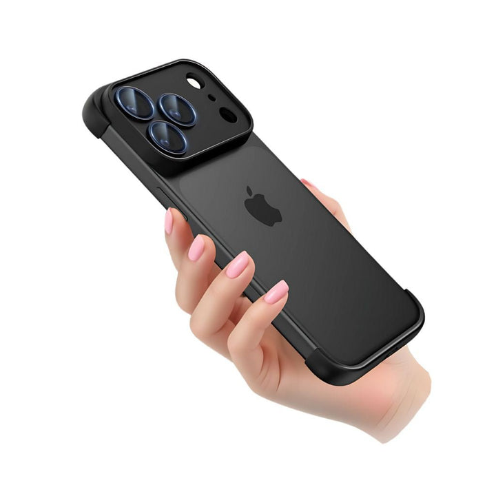 Etui FortiShield Max na iPhone | Premium odporna na wstrząsy zbroja dla pełnej ochrony