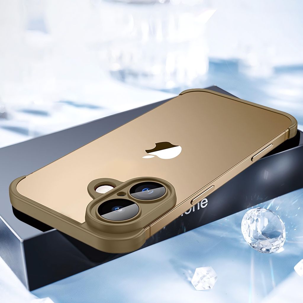 Etui FortiShield Max na iPhone | Premium odporna na wstrząsy zbroja dla pełnej ochrony