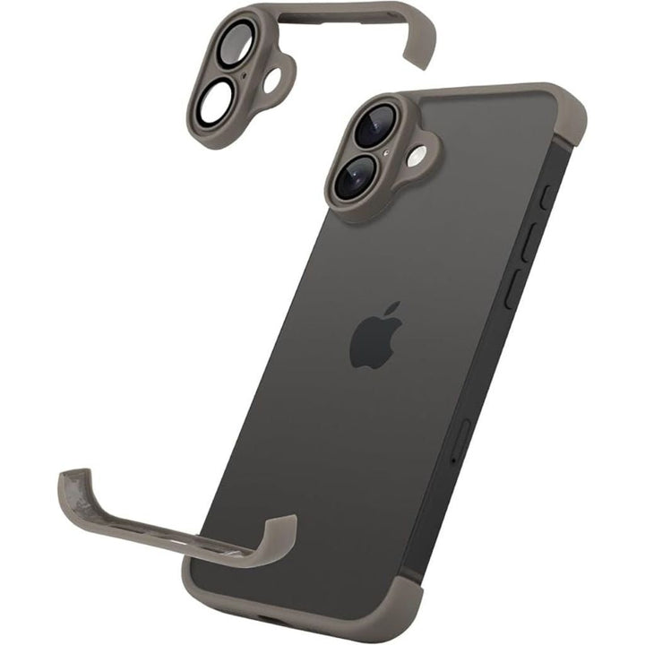 Etui FortiShield Max na iPhone | Premium odporna na wstrząsy zbroja dla pełnej ochrony