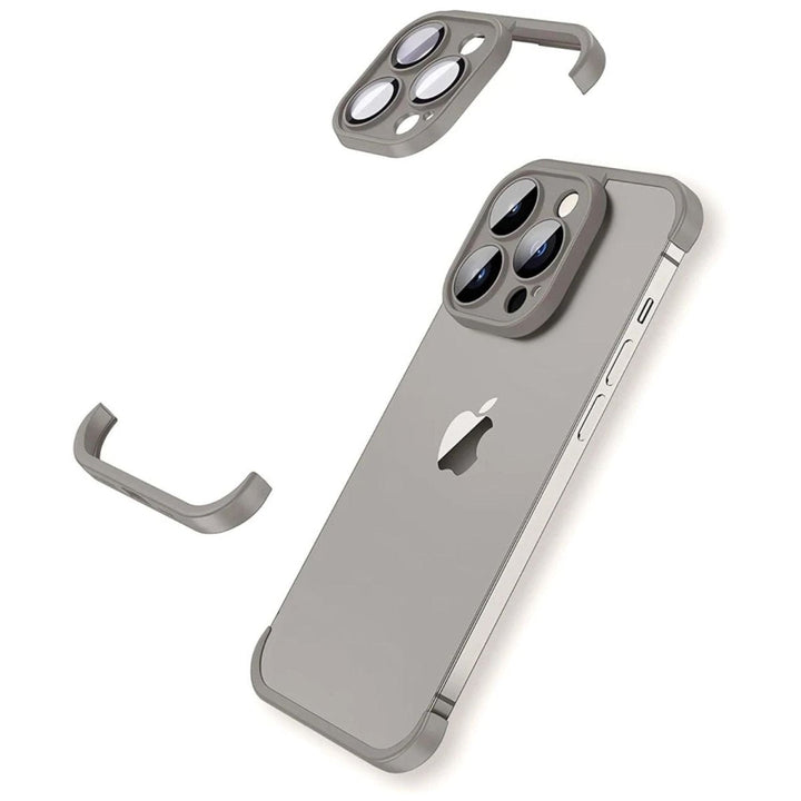 Etui FortiShield Max na iPhone | Premium odporna na wstrząsy zbroja dla pełnej ochrony