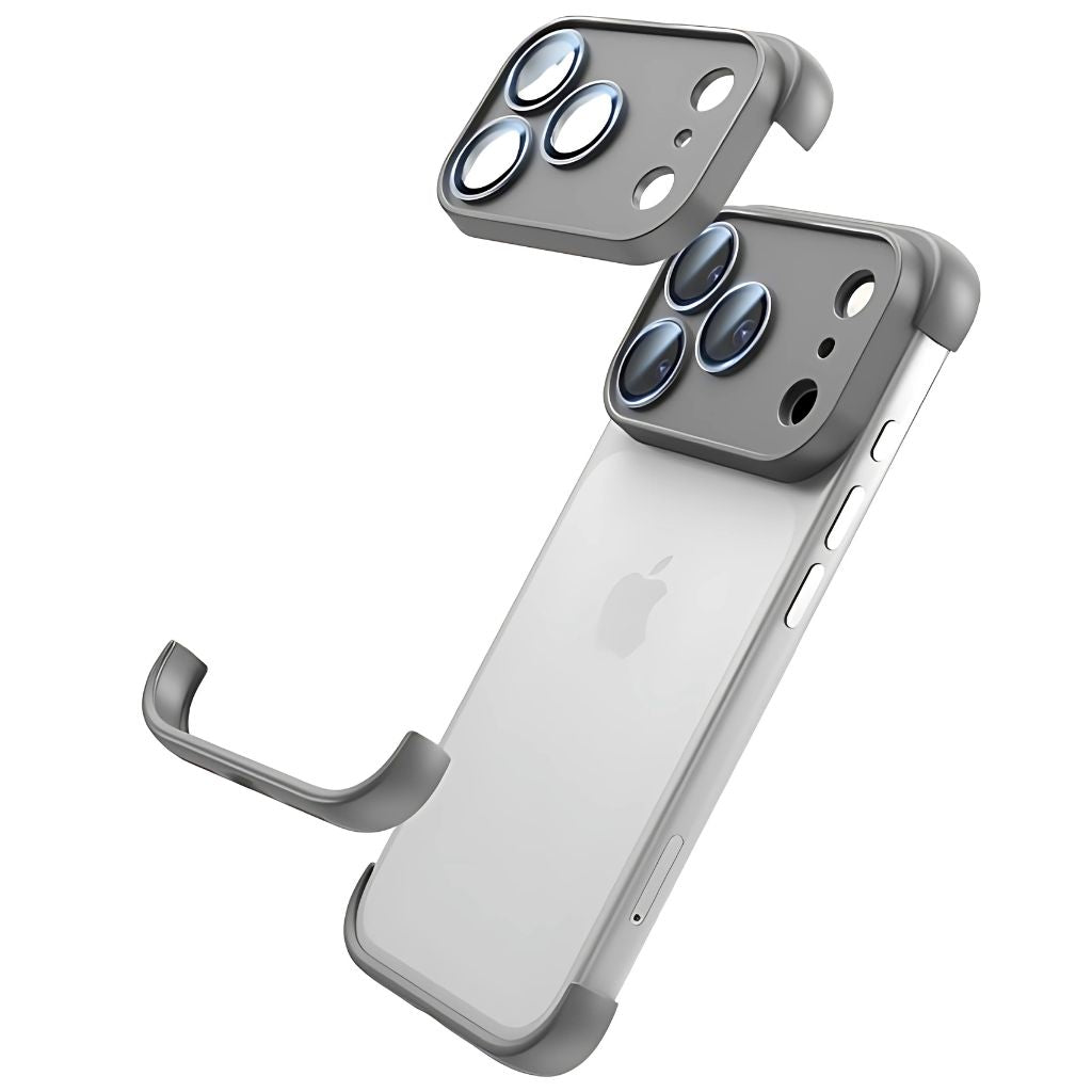 Etui FortiShield Max na iPhone | Premium odporna na wstrząsy zbroja dla pełnej ochrony