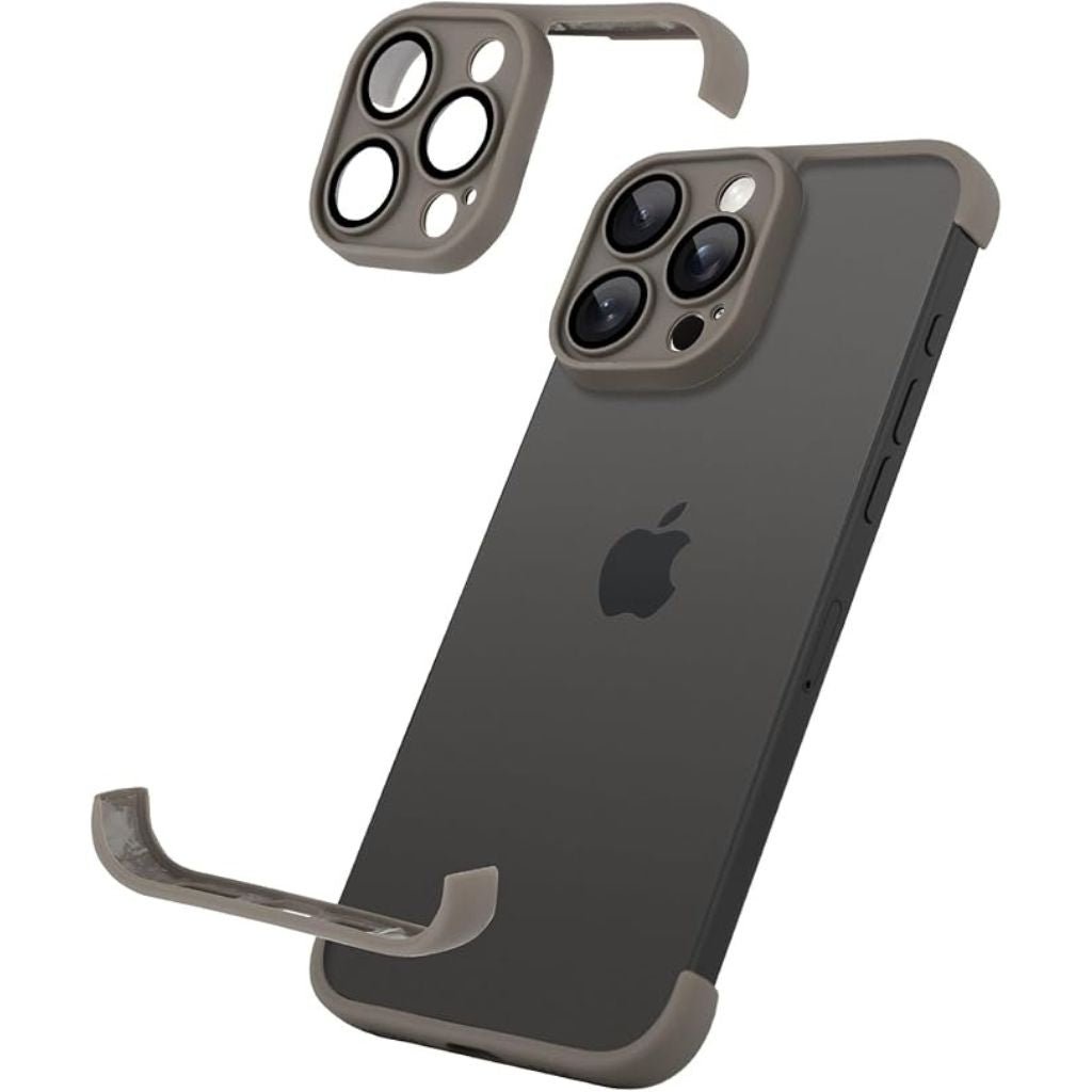 Etui FortiShield Max na iPhone | Premium odporna na wstrząsy zbroja dla pełnej ochrony
