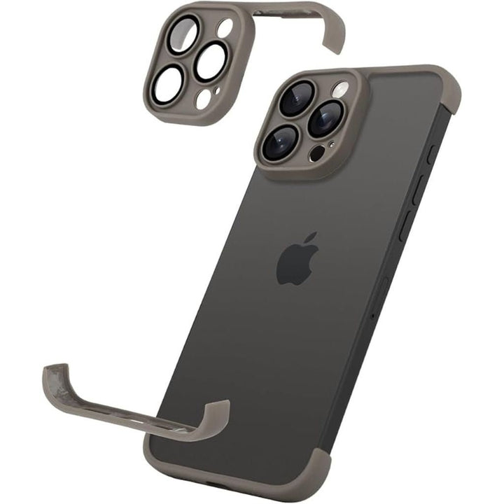 Etui FortiShield Max na iPhone | Premium odporna na wstrząsy zbroja dla pełnej ochrony