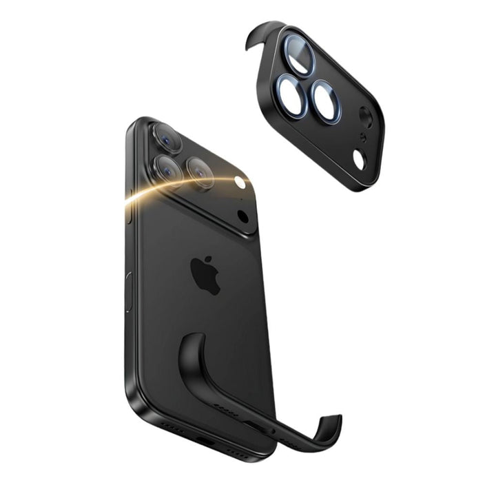 Etui FortiShield Max na iPhone | Premium odporna na wstrząsy zbroja dla pełnej ochrony