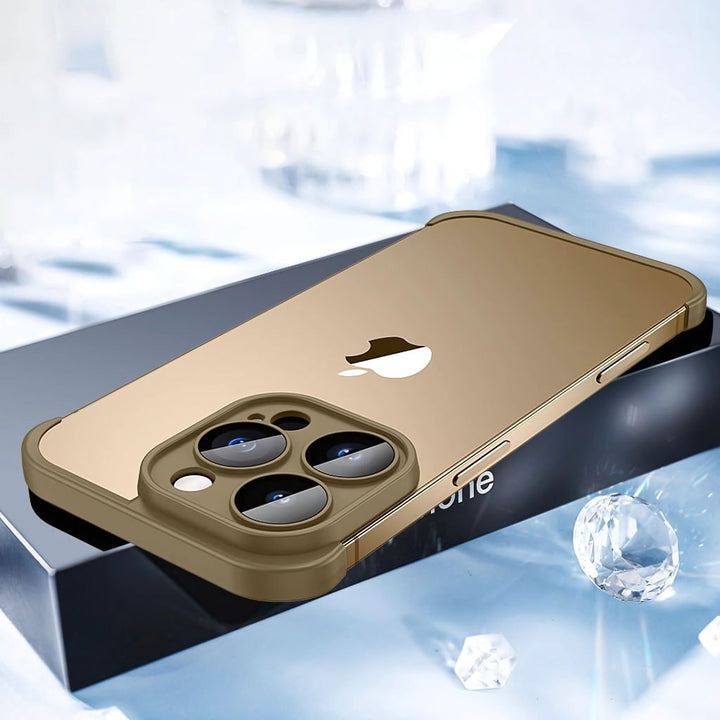 Etui FortiShield Max na iPhone | Premium odporna na wstrząsy zbroja dla pełnej ochrony