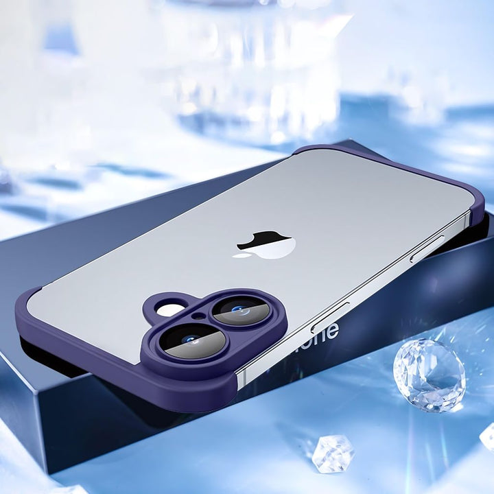 Etui FortiShield Max na iPhone | Premium odporna na wstrząsy zbroja dla pełnej ochrony