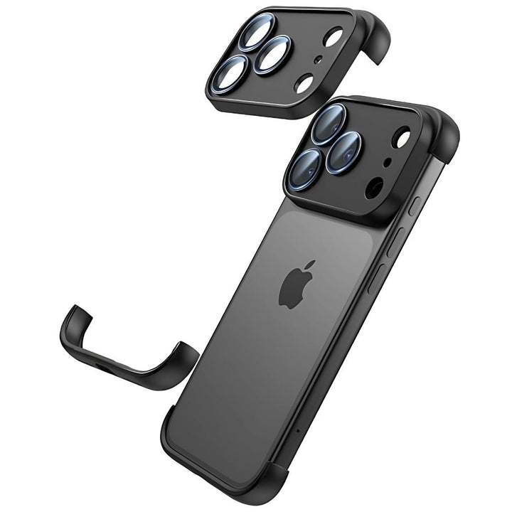 Etui FortiShield Max na iPhone | Premium odporna na wstrząsy zbroja dla pełnej ochrony