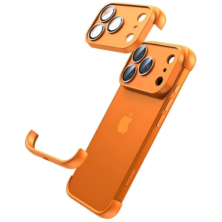Etui FortiShield Max na iPhone | Premium odporna na wstrząsy zbroja dla pełnej ochrony
