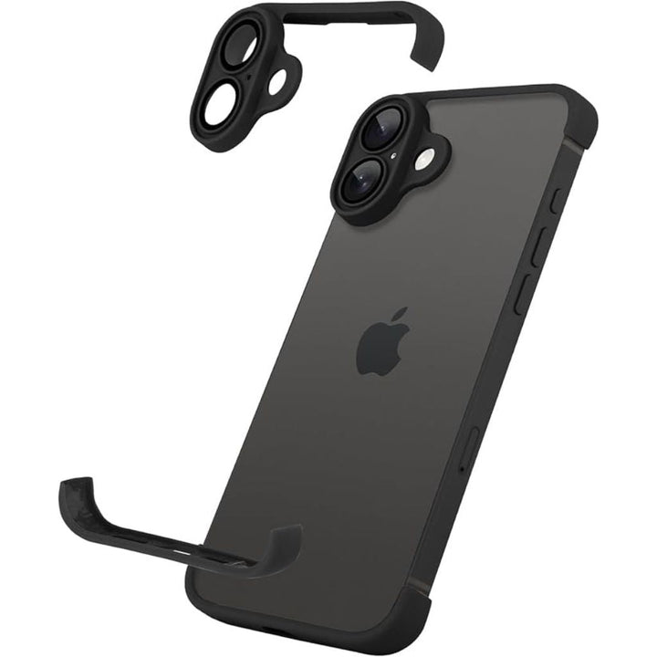 Etui FortiShield Max na iPhone | Premium odporna na wstrząsy zbroja dla pełnej ochrony