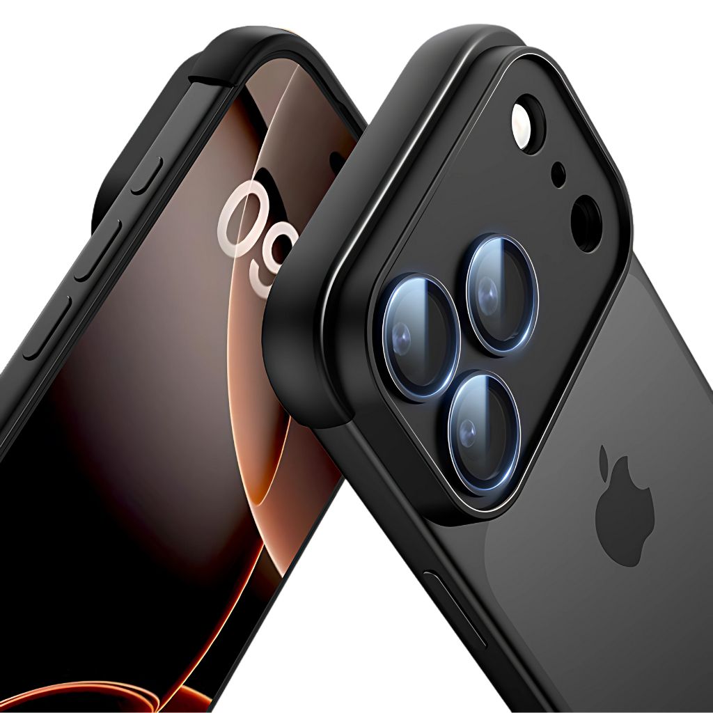Etui FortiShield Max na iPhone | Premium odporna na wstrząsy zbroja dla pełnej ochrony