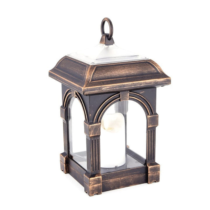 Lampa Ogrodowa w Stylu Vintage | SolarHeritage