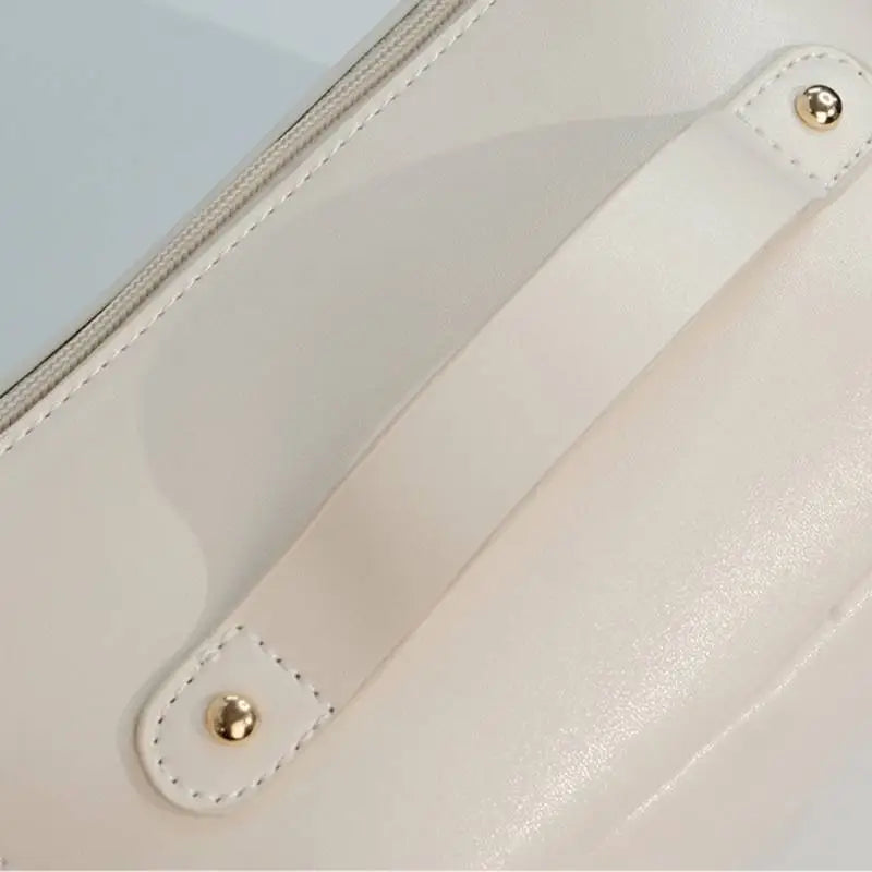GlamourBox - Elegancka kosmetyczka o dużej pojemności