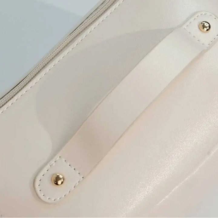 GlamourBox - Elegancka kosmetyczka o dużej pojemności