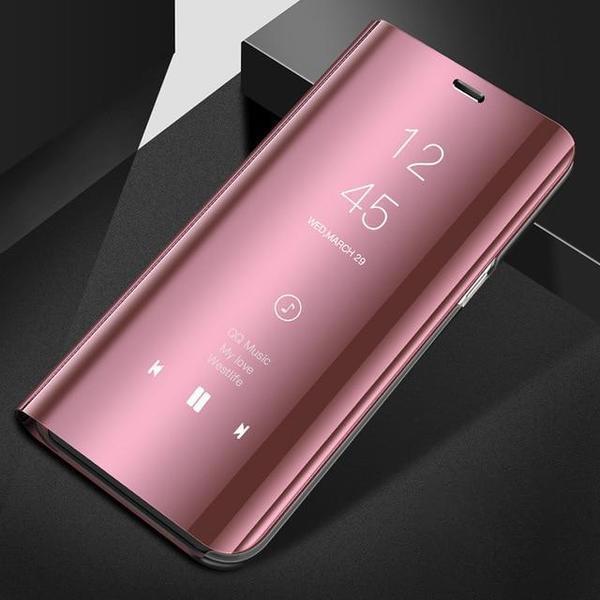 Etui 3 w 1 z lustrem dla telefonów Samsung
