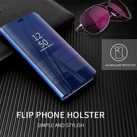 Etui 3 w 1 z lustrem dla telefonów Samsung